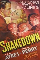 Shakedown poster movie
