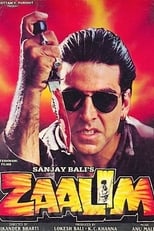 Poster for Zaalim