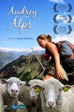 Poster for Audrey of the Alps
