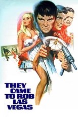 Poster for They Came to Rob Las Vegas