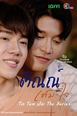 Poster for Tin Tem Jai: The Series