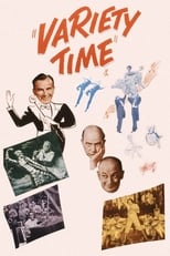 Poster di Variety Time