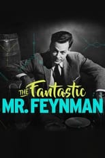 Poster di The Fantastic Mr Feynman