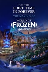 For the First Time in Forever: The Making of World of Frozen (2024)