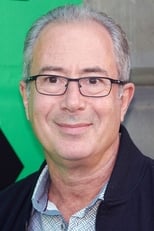 Poster for Ben Elton