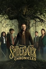 Poster for The Spiderwick Chronicles