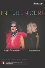 Poster for The Influencers 