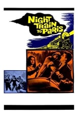 Poster for Night Train to Paris