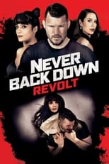 Poster for Never Back Down: Revolt 