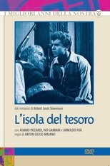 Poster for L'isola del tesoro