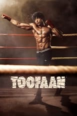 Poster for Toofaan 