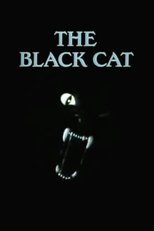 Poster for The Black Cat