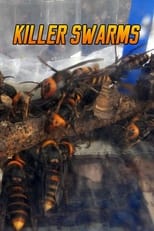 Poster for Killer Swarms 