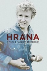 Poster for Hrana – 4 filmy o Marekovi Brezovskom