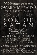 Poster for A Son of Satan