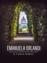 Poster for Emanuela Orlandi. Il caso è aperto 