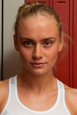 Kathrine Kühl as Herself in Togetherness