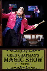 Greg Chapman's Magic Show poster