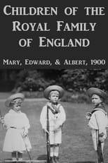 Poster for Children of the Royal Family of England