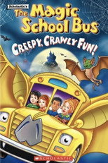 The Magic School Bus: Creepy, Crawly Fun poster