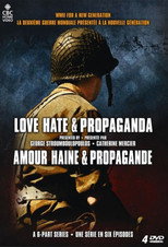 Love, Hate & Propaganda poster