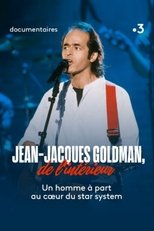 Poster for Jean-Jacques Goldman, de l'intérieur