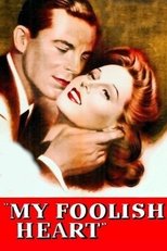 Poster for My Foolish Heart 