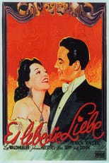 Poster for Es lebe die Liebe 