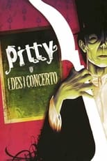 Poster for Pitty: {Des}Concerto Ao Vivo