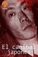 Poster for The Cannibal That Walked Free