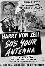 Poster for So's Your Antenna