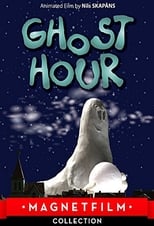Poster for Ghost Hour 