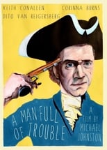 Poster for A Man Full of Trouble