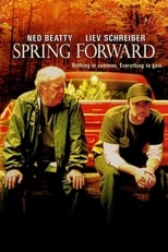 Poster for Spring Forward