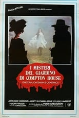 Poster di I misteri del giardino di Compton House