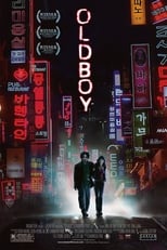 Poster di Oldboy