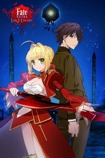 Poster for Fate/Extra Last Encore Season 1