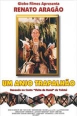 Poster for Um Anjo Trapalhão