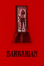 Poster for Barbarian