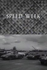 Speed Week poster