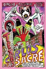 Texas Carlos Massacre poster movie