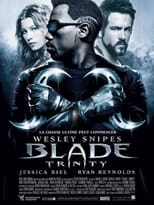 Blade : Trinity en streaming – Dustreaming