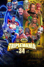 AAA Triplemanía 34 - Friday