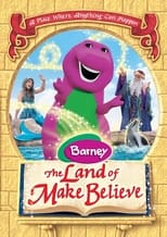 Poster for Barney: The Land of Make Believe