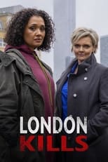 Poster for London Kills Season 3