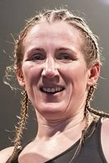 Foto retrato de Vicky Wilkinson