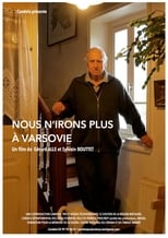 Poster for Nous n'irons plus à Varsovie