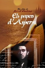 Poster for Els Papers d'Aspern