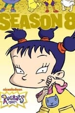 Poster for Rugrats Season 8