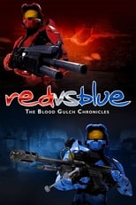 Poster di Red vs. Blue